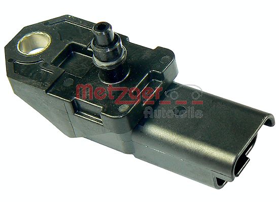 METZGER 0906095 Sensor, Ladedruck